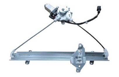 Mitsubishi Airtrek 01-06  Window Regulator Without Motor