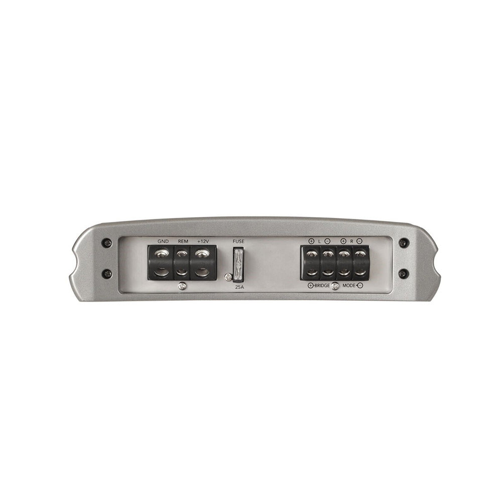 FUSION MS-AM402 2 CHANNEL MARINE AMPLIFIER
