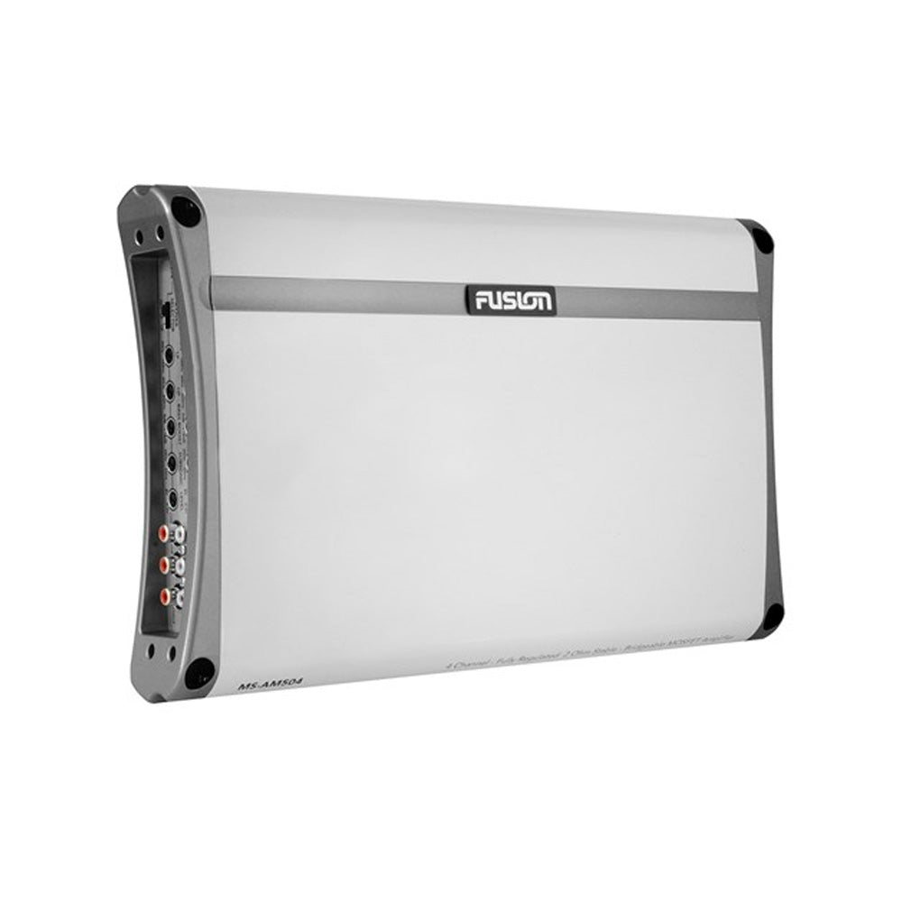 FUSION MS-AM504 4 CHANNEL MARINE AMPLIFIER