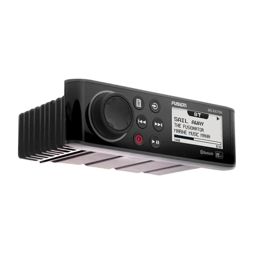 FUSION MARINE STEREO MS-RA70N