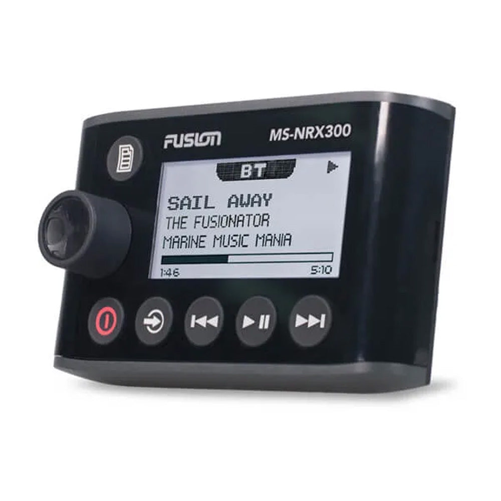 FUSION NRX300 WIRED REMOTE
