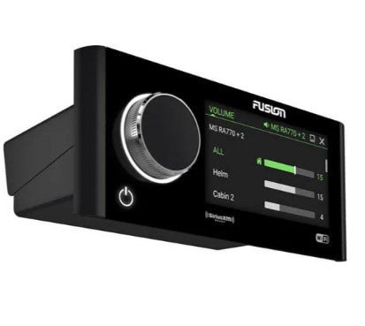 FUSION APOLLO MARINE ENTERTAINMENT SYSTEM WITH BUILT-IN WI-FI RA770