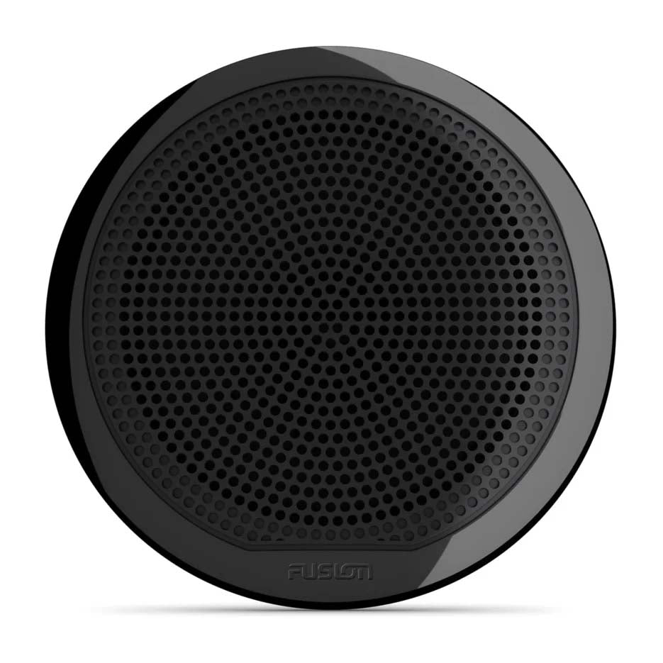 FUSION 6.5" MARINE SPEAKERS PAIR 80W EL SERIES 80W CLASSIC BLACK EL-F651B