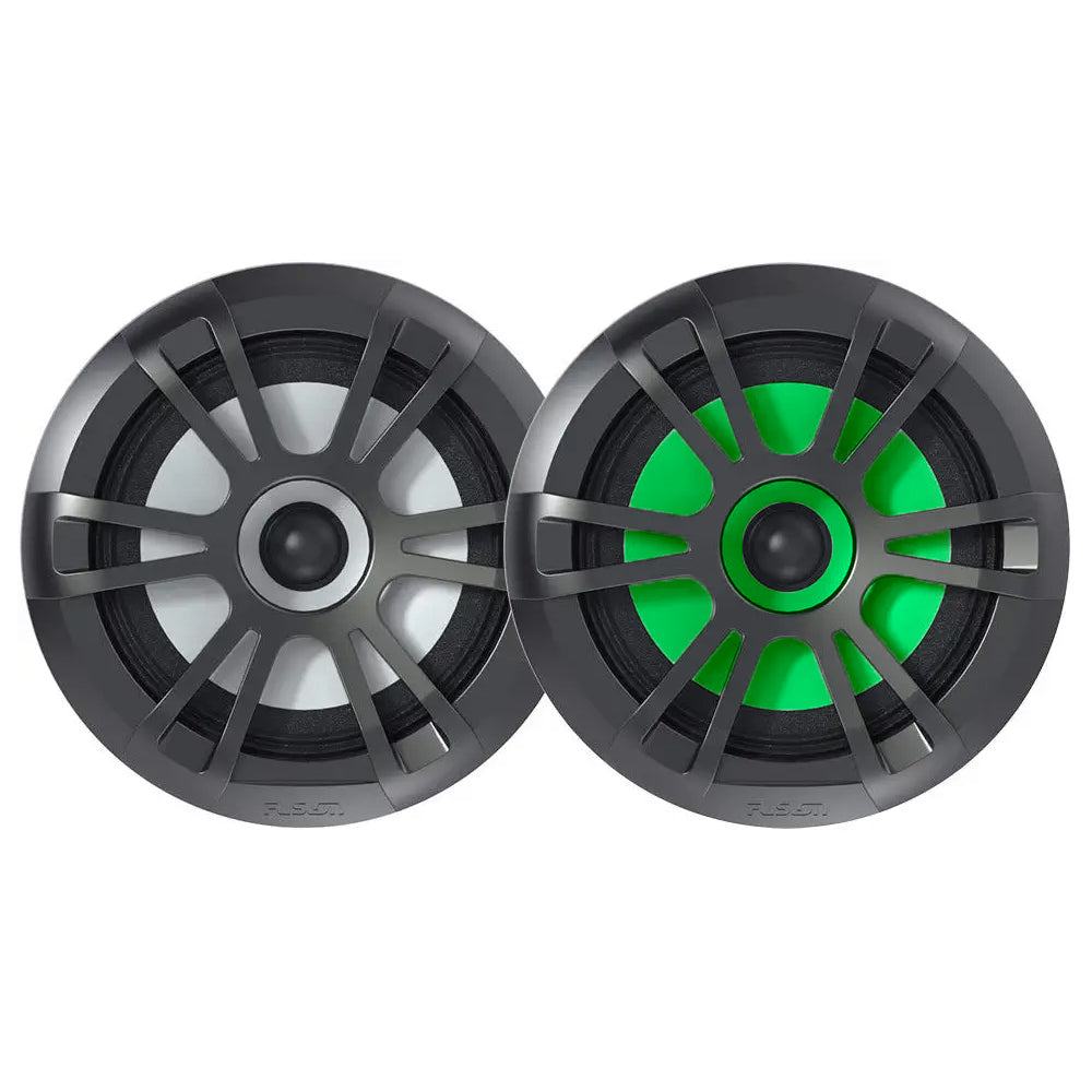 FUSION 6.5" MARINE SPEAKERS PAIR 80W EL SERIES 80W CLASSIC GREY EL-FL651SPG