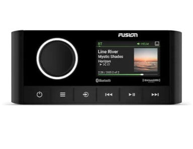 FUSION APOLLO RA670 MARINE ENTERTAINMENT SYSTEM WITH DSP