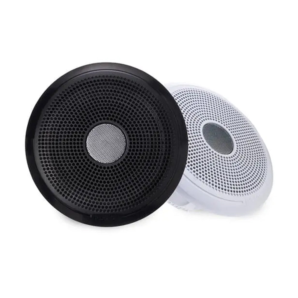 FUSION 7.7 MARINE SPEAKERS 240W PAIR XS SERIES CLASSIC WHITE/BLACK