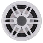 FUSION 7.7 RGB LIGHTING SPEAKERS 240W PAIR XS SERIES CLASSIC WHITE/GREY