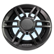 FUSION 7.7 RGB LIGHTING SPEAKERS 240W PAIR XS SERIES CLASSIC WHITE/GREY