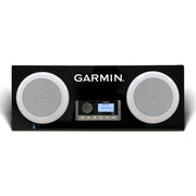 FUSION DISPLAY HOLDS STEREO AND SPEAKERS