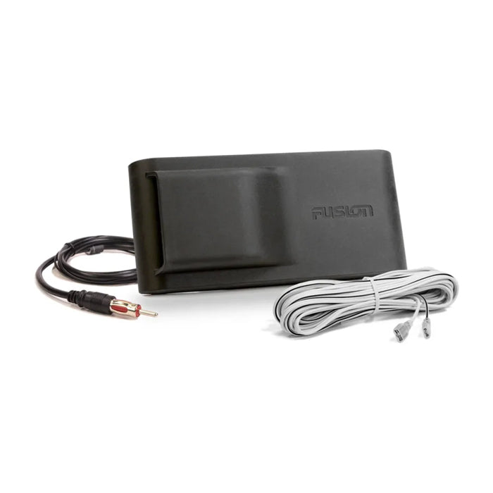 FUSION MARINE STEREO KIT MS-RA60 WITH EL SPORTS SPEAKERS