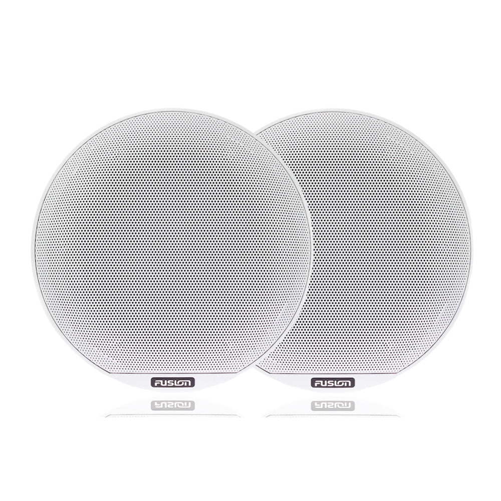 FUSION 8.8" 280W CLASSIC MARINE SPEAKERS PAIR WHITE SG-F882W