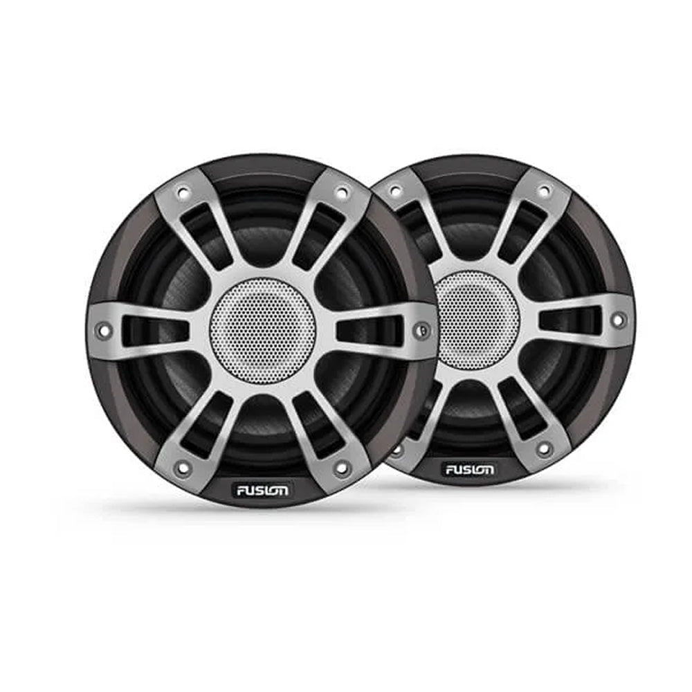 FUSION 6.5" SIGNATURE SERIES 3I SPORTS SPEAKERS GREY SG-F653SPG