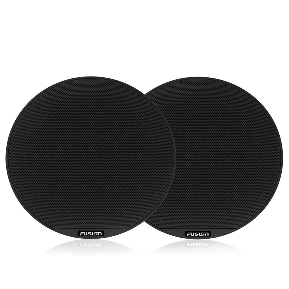 FUSION SG-X65B SIGNATURE SERIES 6.5 INCH CLASSIC BLACK GRILLES