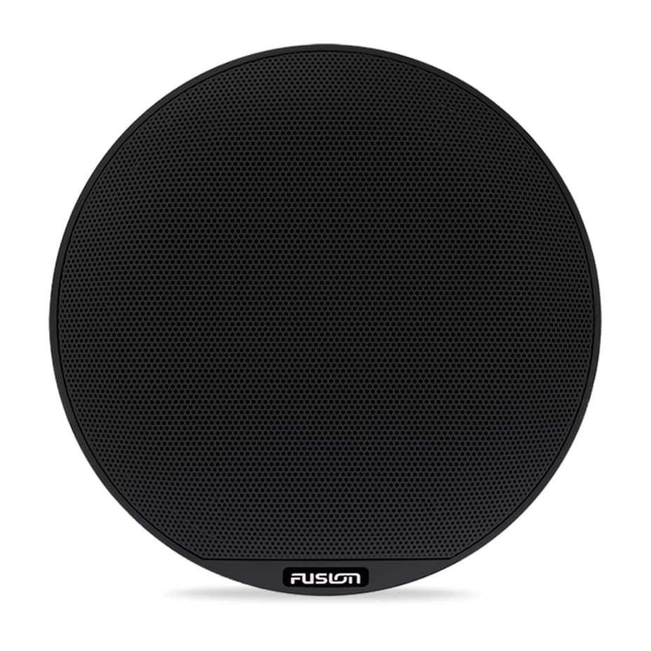 FUSION SG-X10B SIGNATURE SERIES 3 10" CLASSIC GRILLE BLACK