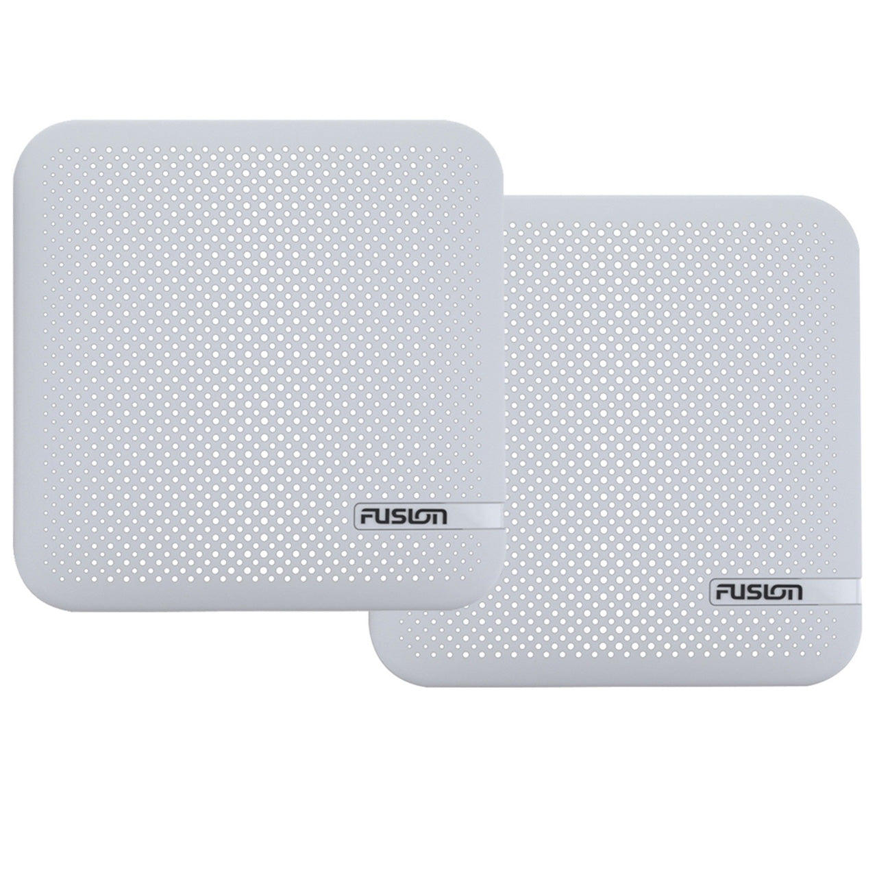 FUSION SM-X65W WHITE PLASTIC REPLACEMENT GRILLE COVER