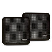FUSION SM-X65W BLACK PLASTIC REPLACEMENT GRILLE COVER