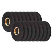 FLEECE CLOTH TAPE 19MM X 25M  SLEEVE OF 8 ROLLS