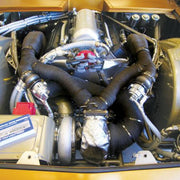 HEATSHIELD HEADER / EXHAUST WRAP 4