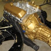 HEATSHIELD HEADER / EXHAUST WRAP 4