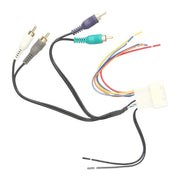 AMPLIFIER HARNESS TOYOTA 1998 - 2009 / LEXUS IS-200 2005 - 2014 (RETAINS AMP 20 PIN PLUG)