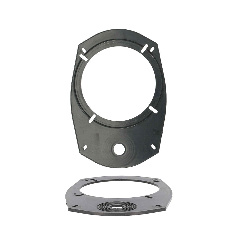 METRA SPEAKER ADAPTER 6 X 9 TO 5.25 INCH OR 6.5 INCH SPEAKER