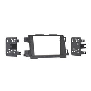 FITTING KIT MAZDA 6 , CX5 2012 - 2016 DOUBLE DIN (BLACK)