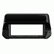FITTING KIT NISSAN SENTRA 2020 - UP DOUBLE DIN (GLOSS BLACK / SILVER TRIM)