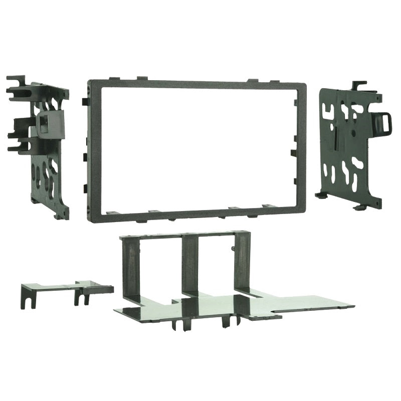 FITTING KIT HONDA CIVIC ACCORD 1988 - 2002 DOUBLE DIN (BLACK)