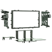 FITTING KIT HONDA CIVIC ACCORD 1988 - 2002 DOUBLE DIN (BLACK)