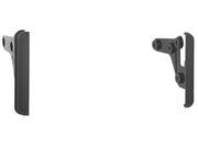FITTING KIT METRA TOYOTA, SUBARU SIDE TRIM 2000 ON DOUBLE DIN (BLACK)