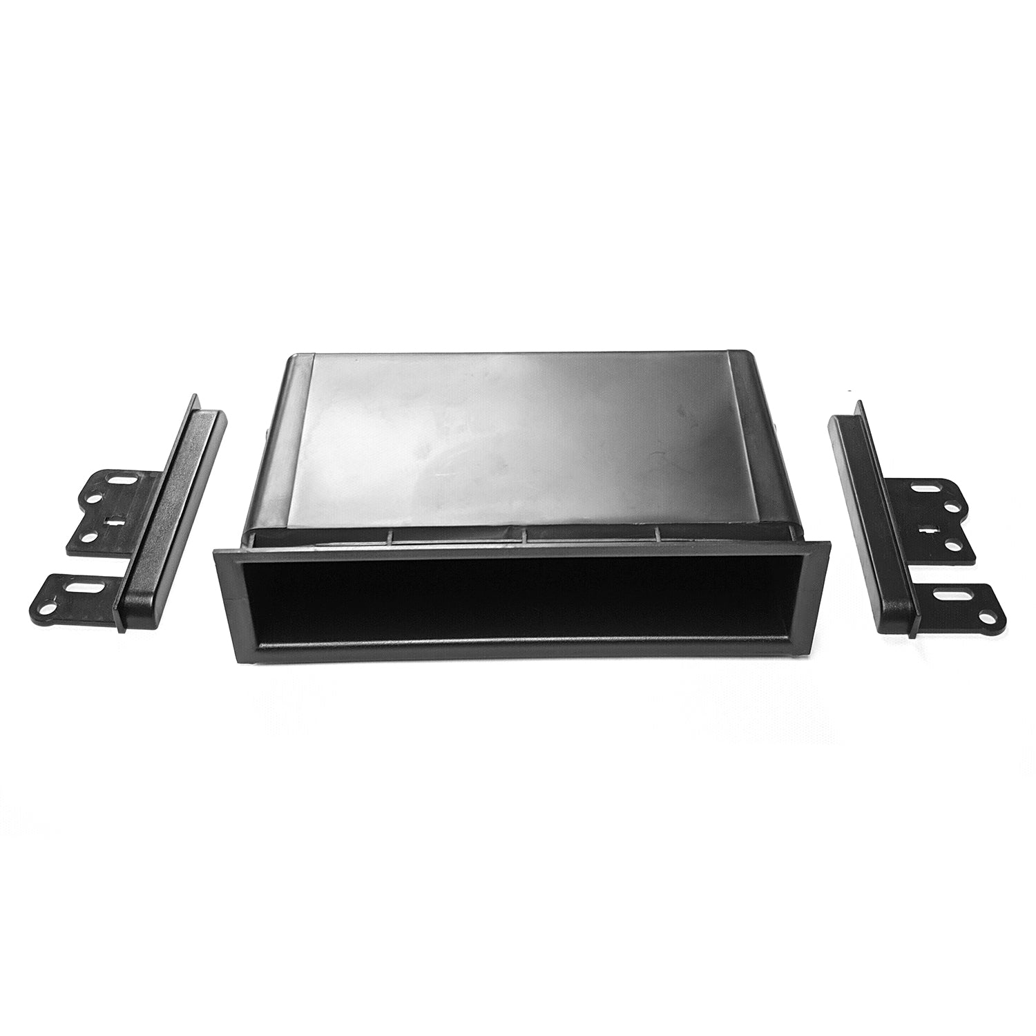 FITTING KIT TOYOTA SIDE TRIM WITH POCKET (BLACK)