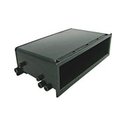FITTING KIT TOYOTA SIDE TRIM WITH POCKET (BLACK)