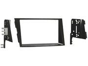FITTING KIT SUBARU LEGACY , OUTBACK 2009 - 2014 DOUBLE DIN (BLACK)