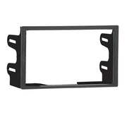 FITTING KIT VW GOLF (MK4) , POLO , PASSAT 1998 - 2006 DOUBLE DIN (BLACK))