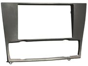 FITTING KIT BMW 3 SERIES 2006 - 2013 DOUBLE DIN (WITHOUT NAV) (BLACK)