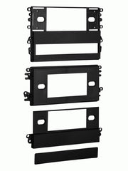 FITTING KIT MAZDA MULTI 1984 - 1995 DIN ONLY (BLACK)