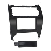FITTING KIT TOYOTA CAMRY 2012 - 2018 DIN & DOUBLE DIN (BLACK)