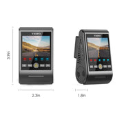 VIOFO DASHCAM A229DUO-G 2K 1440P + 2K 5GHZ WIFI + GPS
