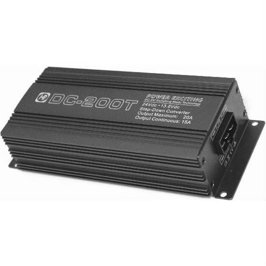VOLTAGE REDUCER 24/12V 20 AMP @ 15 AMP CONTINUOUS