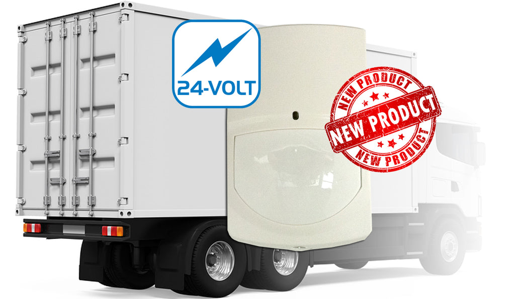 24VOLT PIR MOTION SENSOR – AutoPower