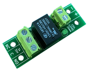 OEM RELAY 12V 3A (FOR USE WITH AVSPIR)