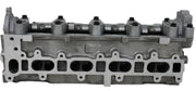 Hyundai D4EA   Cylinder Head complete