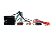 AMPLIFIED AUDI QUADLOCK REAR AMP 2004 - 2015 SPEAKER LEVEL