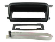 FITTING KIT BMW 3 SERIES ASHTRAY BUTTON RELOCATION KIT 2005 - 2012 (BLACK)