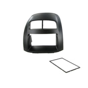 FITTING KIT DAIHATSU SIRION / TOYOTA PASSO 2005 - 2010 DOUBLE DIN (BLACK)