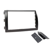FITTING KIT LDV MAXUS V80 2019 ON DOUBLE DIN (BLACK)