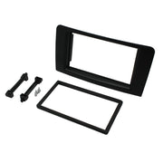 FITTING KIT MERCEDES ML 2005 - 2011 DOUBLE DIN (BLACK)