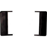 FITTING KIT AUDI A2 , TT 1999 - 2006 DIN ONLY (TRIMS) (BLACK)