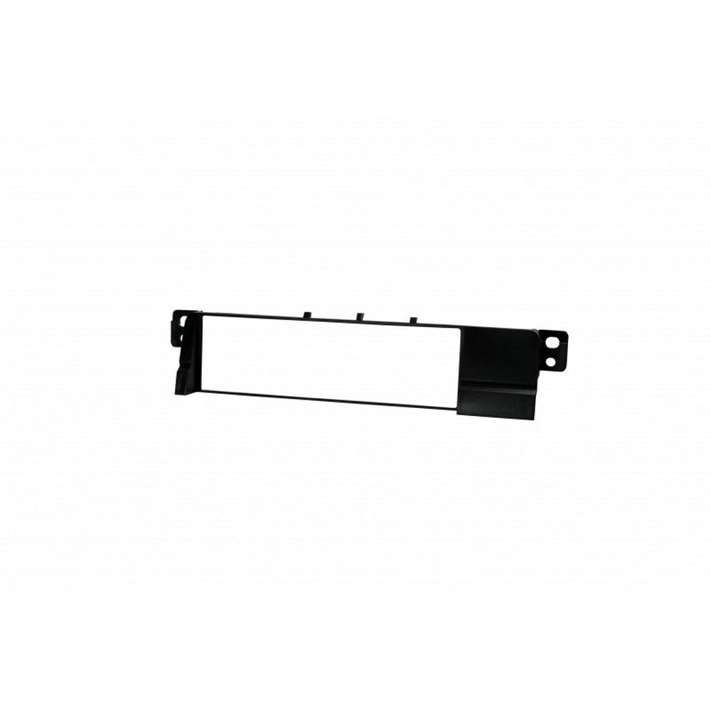 FITTING KIT BMW 3 SERIES (E46) 1998 - 2005 DIN ONLY (WITHOUT OEM NAV) (BLACK)
