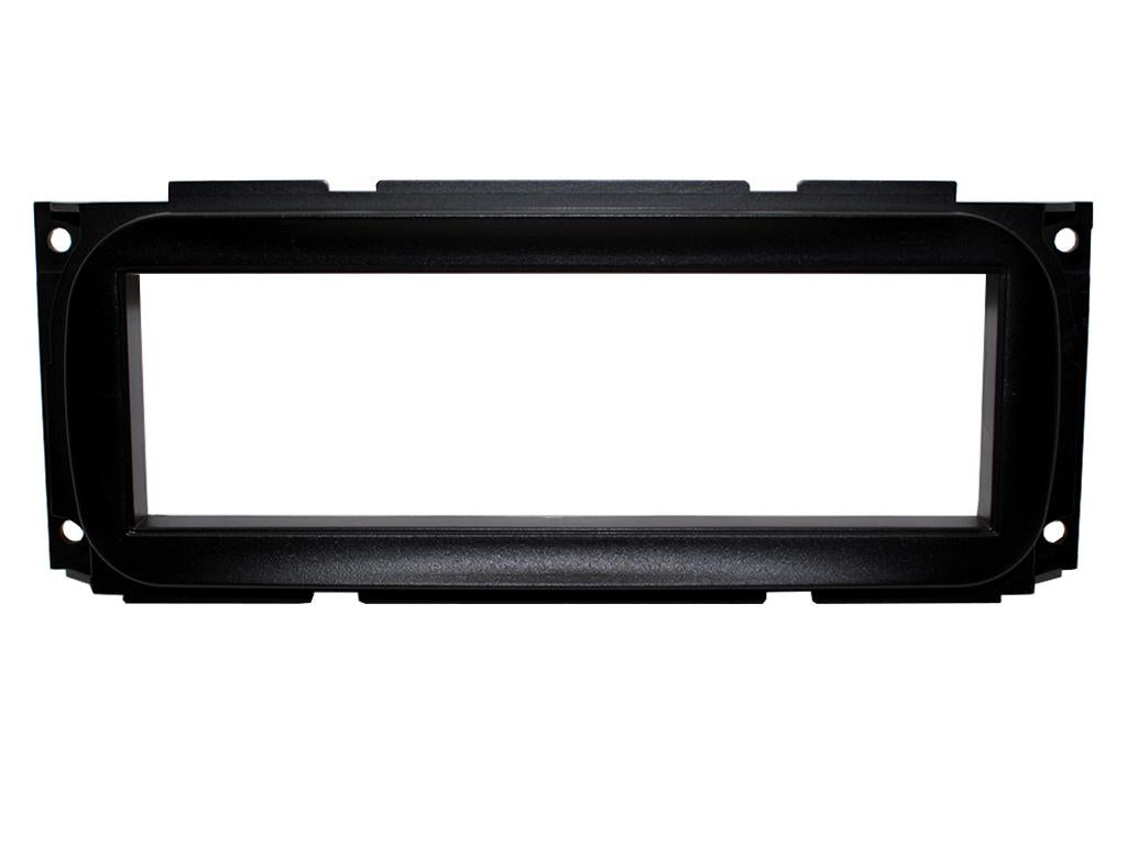 FITTING KIT CHRYSLER / JEEP / DODGE 1999 - 2007 DIN ONLY (BLACK)